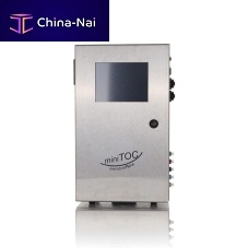 Total organic carbon analyzer miniTOCwatermonitoringconductivity