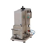 Vacuum capping machine ENCpneumaticsemi-automaticfor bottles