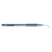 Ophthalmology forceps CORONET® tissue graspingreusablemonopolar