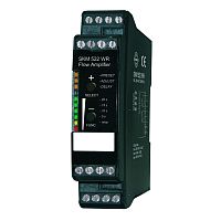 Compact amplifier SKM 522 seriesprogrammablefor flow sensors