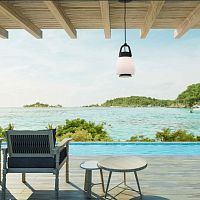 Pendant lamp KINK aluminumcontemporarycorded