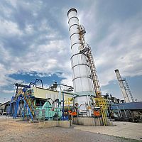 Medical waste incinerator for hazardous wastefor animal wastefor liquid waste