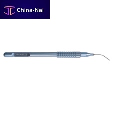 Ophthalmology forceps CORONET® tissue graspingreusablemonopolar