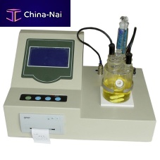 Automated titrator PT-BWS-2200Karl Fischerpetrochemicalcoulometric