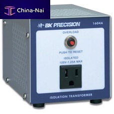 Isolation transformer 1604Adrybench-topleakage