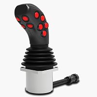 Switch joystick DJWfor craneIP67IP69K