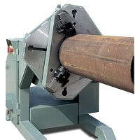 Adjustable clamping jaw MC 700