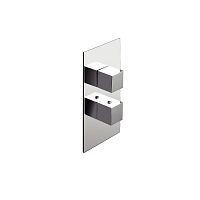 Shower mixer tap Thermostaticbuilt-inthermostaticbrass