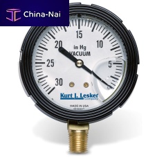 Bourdon tube vacuum gauge KJLDGTORRanalog