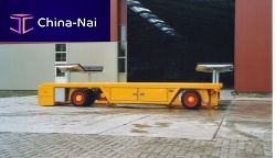4-axle self-propelled trailer TMW 40