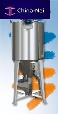 Vertical feeder MVP-BOX-MIXvacuumworm screwautomatic