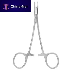 Microsurgery needle holder F31002-13