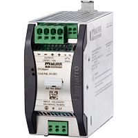 AC/DC power supply Emparro®switchingwith overload protectioncabinet