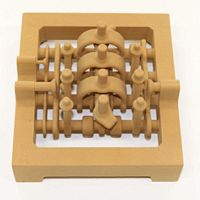 Stainless steel 3D printing