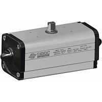 Pneumatic valve actuator DA seriesrotarypistondirect-drive