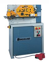 Semi-automatic punching machine Compact 40hydraulicsheet metalshearing