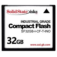 Flash memory card SCSIFLASH-CF SLC Industrial CF Cards 32 GB64 GB16 GB