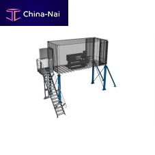 Concrete recycling plant AQUATECH