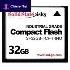 Flash memory card SCSIFLASH-CF SLC Industrial CF Cards 32 GB64 GB16 GB
