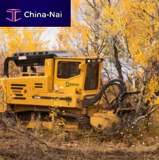 Forestry mulcher T415