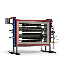 Duct burner NATCOMnatural gasindirectly firedhigh-temperature