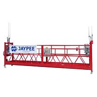 Lifting platform JSP seriessuspended