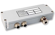 Signal amplifier TSVA2-DGM conditioningfor vibration measurement
