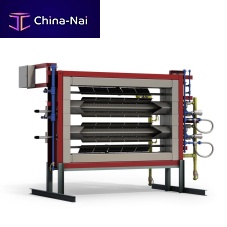 Duct burner NATCOMnatural gasindirectly firedhigh-temperature