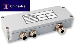 Signal amplifier TSVA2-DGM conditioningfor vibration measurement