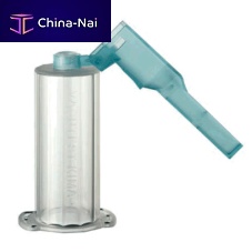 Surgical needle holder disposable