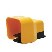 Control foot switch pneumaticsingle pedal