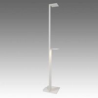 Floor-standing lamp DOURO PA-2aluminumfrosted glasscontemporary