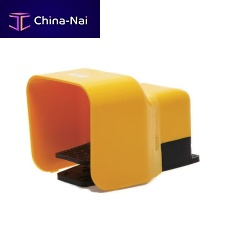 Control foot switch pneumaticsingle pedal