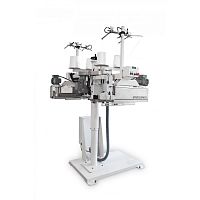 Sewing bag closing machine foldingautomatic