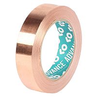 Double-sided adhesive tape AT528conductiveshieldingfor EMI shielding