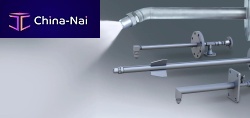 Liquid cooling system AutoJet®gasfor the paper industrycompact