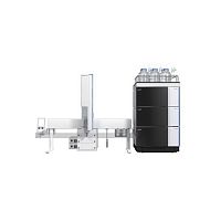 Automatic sample processor Transcend TurboFlowfor LC/MSbenchtop
