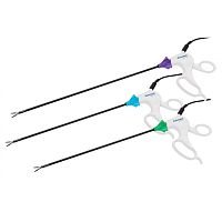 Dissection scissors endoselectlaparoscopicMetzenbaumfor humans