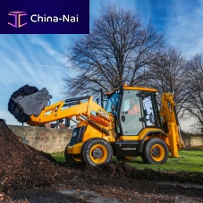 Rigid backhoe loader 3CX standardcompact
