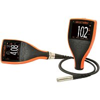 Portable thickness gauge 456 seriescoatingdigital displayeddy current