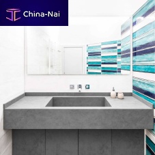 Ceramic vanity top BLENDprofessional