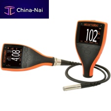 Portable thickness gauge 456 seriescoatingdigital displayeddy current