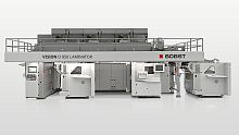 Automatic packaging machine VISION D 850 floor-standingblisterfor the pharmaceutical industry