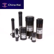 Hydraulic cylinder NSSS seriespistonsingle-actingguide