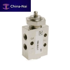 Spool pneumatic directional control valve 105 seriesmanualmechanically-operated3-way