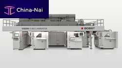 Automatic packaging machine VISION D 850 floor-standingblisterfor the pharmaceutical industry