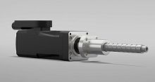 Electric cylinder SEZ seriesscrewIP54IP65