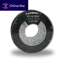 3D printer PEI filament CarbonX CF-Ultem®1,75 mmblackcarbon fiber-reinforced