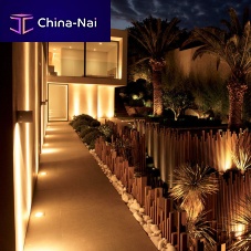 Recessed floor light fixture MARELL 13LEDhalogenround