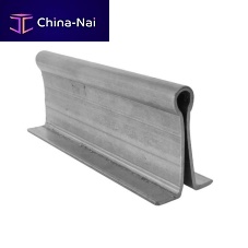 Sliding door rail guidestainless steelgalvanised steel